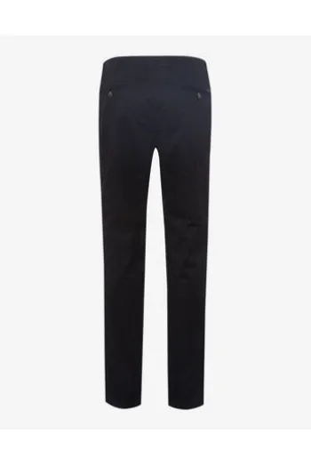 EUREX BY BRAX Chino Hose Jim schwarz Jim in Perma-Qualität