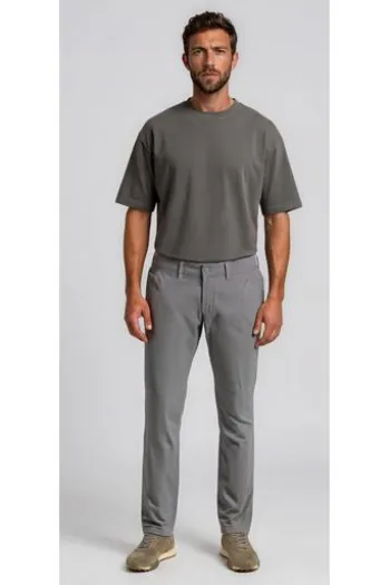 EUREX BY BRAX Chino Hose Thilo stone Regular Fit