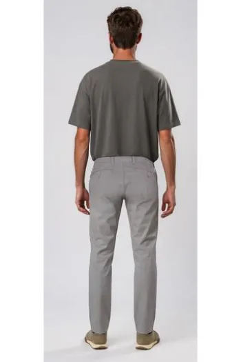 EUREX BY BRAX Chino Hose Thilo stone Regular Fit