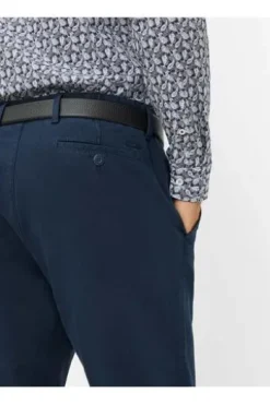 EUREX BY BRAX Chino Hose Thilo navy