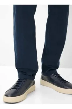 EUREX BY BRAX Chino Hose Thilo navy