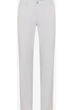 EUREX BY BRAX Chino Hose Thilo silver Regular Fit