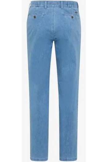 EUREX BY BRAX Chino Hose Thilo bleached Regular Fit