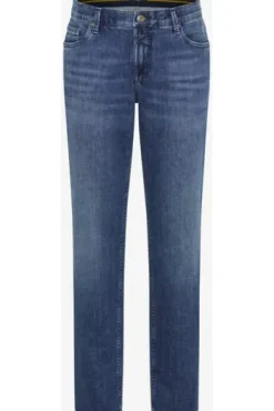EUREX BY BRAX Five Pocket Jeans Luke blue stone Modern Fit