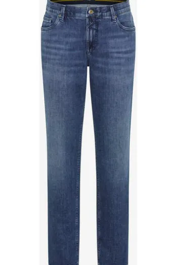 EUREX BY BRAX Five Pocket Jeans Luke blue stone Modern Fit