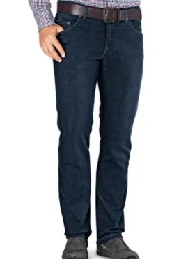 EUREX BY BRAX Five-Pocket Stretch-Jeans Luke blueblack Luke