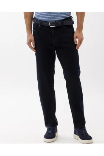 EUREX BY BRAX Five-Pocket Stretch-Jeans Luke blueblack Luke