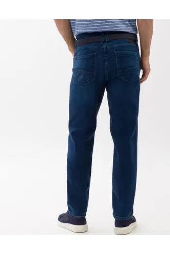 EUREX BY BRAX Five-Pocket Stretch-Jeans Luke blue Luke