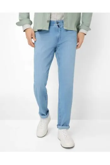 EUREX BY BRAX High Light Five Pocket Hose Luke bleached High Light