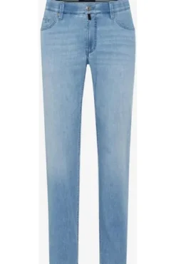 EUREX BY BRAX High Light Five Pocket Hose Luke bleached High Light