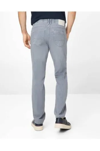 EUREX BY BRAX High Light Five Pocket Hose Luke grey High Light