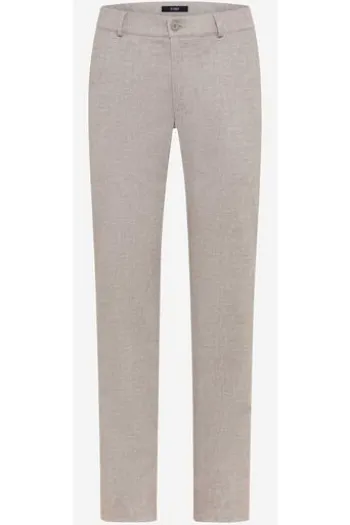 EUREX BY BRAX Jersey Hose Thilo italian grey Regular Fit