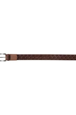EUREX BY BRAX Leder Gürtel braun Echtes Leder