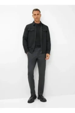 EUREX BY BRAX Relax Hose Thilo anthracite
