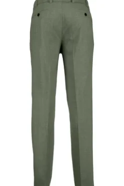 EUREX BY BRAX Schurwoll-Stretch-Hose schilf