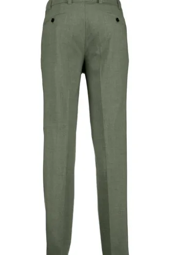 EUREX BY BRAX Schurwoll-Stretch-Hose schilf