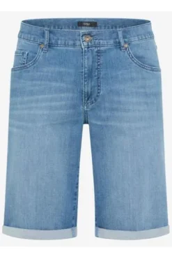 EUREX BY BRAX Shorts Brad bleached Regular Fit