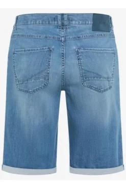 EUREX BY BRAX Shorts Brad bleached Regular Fit