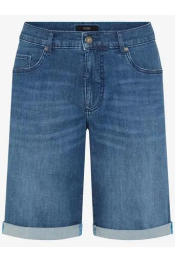 EUREX BY BRAX Shorts Brad blue stone Regular Fit