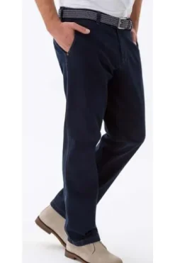 EUREX BY BRAX Stretch-Edel-Jeans Jim marine Flex Denim