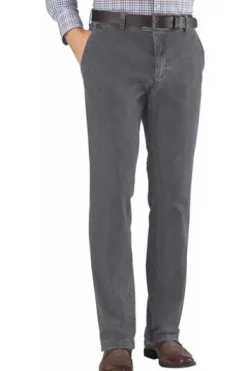 EUREX BY BRAX Stretch-Edel-Jeans Jim grau