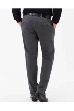 EUREX BY BRAX Stretch-Edel-Jeans Jim grau