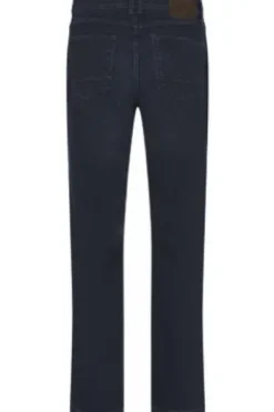 EUREX BY BRAX Stretch-Jeans blueblack