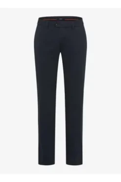 EUREX BY BRAX Thermo Flat-Front Hose Jim TT navy