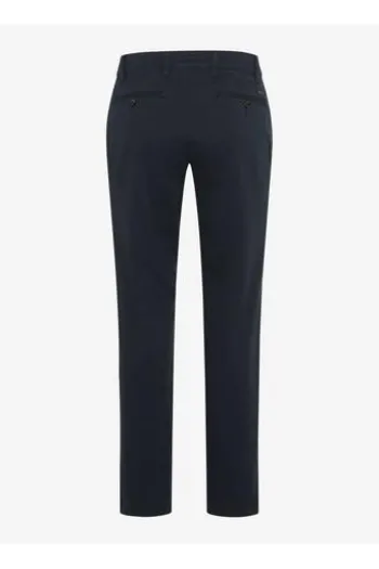 EUREX BY BRAX Thermo Flat-Front Hose Jim TT navy