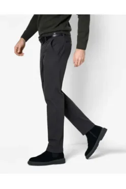 EUREX BY BRAX Thermo-Stretch-Hose Jim anthrazit