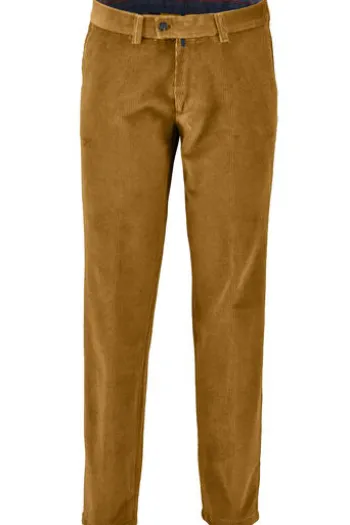 EUREX BY BRAX Tiefbund-Stretch-Cord-Hose Jim curry
