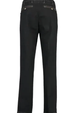 FLYNN Trachten Jeans anthrazit