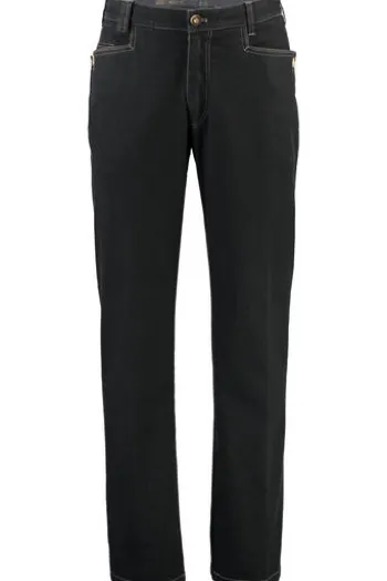 FLYNN Trachten Jeans anthrazit
