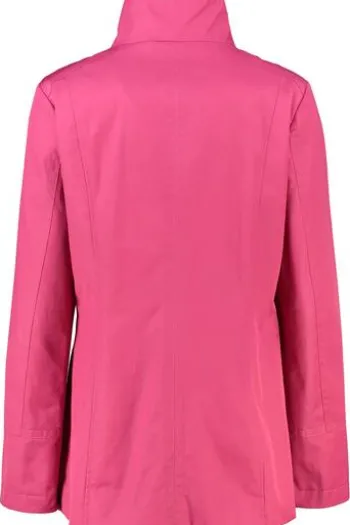 FUCHS SCHMITT Caban- Jacke pink