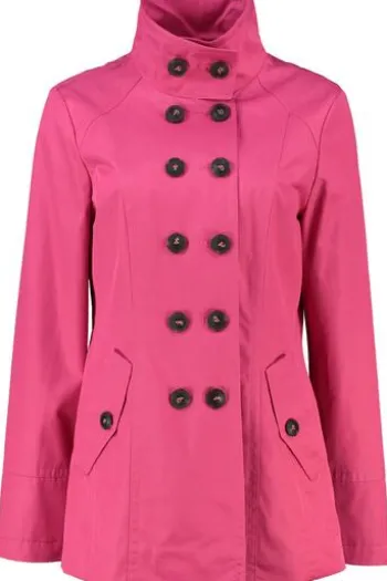 FUCHS SCHMITT Caban- Jacke pink