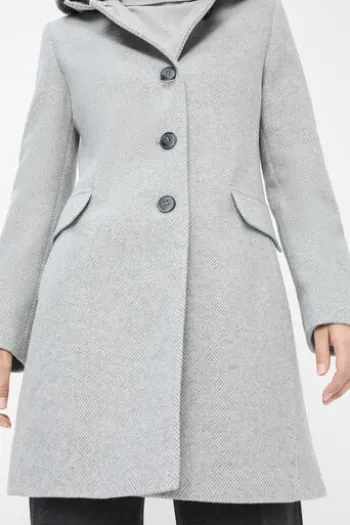 FUCHS SCHMITT Jacke anthrazit gemustert