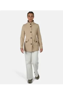 FUCHS SCHMITT Jacke beige