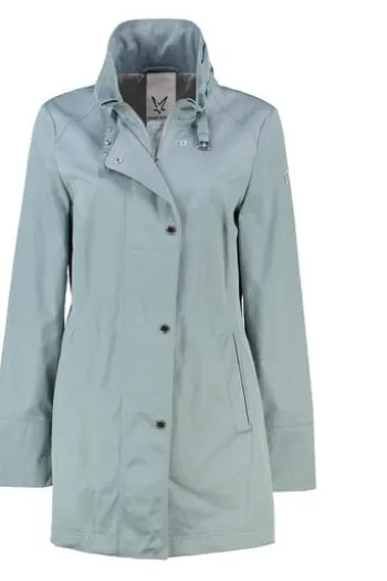 FUCHS SCHMITT Jacke hellblau