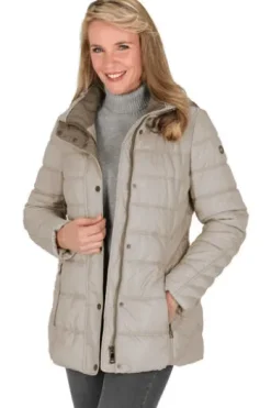 FUCHS SCHMITT Jacke kitt mit Weather-Protection Ausrüstung