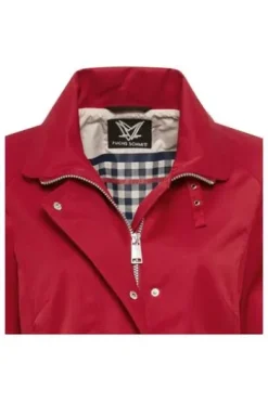 FUCHS SCHMITT Jacke Nottingham rot