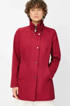FUCHS SCHMITT Jacke Nottingham rot