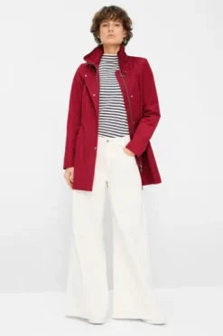 FUCHS SCHMITT Jacke Nottingham rot
