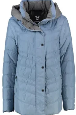FUCHS SCHMITT Steppjacke blau Weather Protection