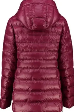 FUCHS SCHMITT Steppjacke dunkelrot