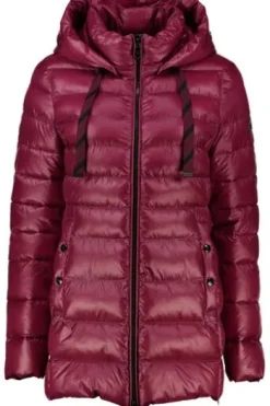 FUCHS SCHMITT Steppjacke dunkelrot