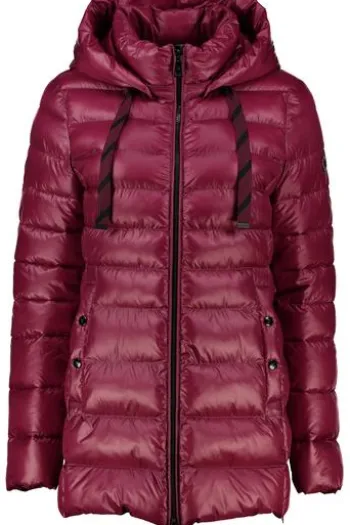 FUCHS SCHMITT Steppjacke dunkelrot