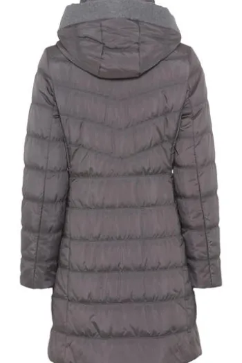 FUCHS SCHMITT Steppjacke grau