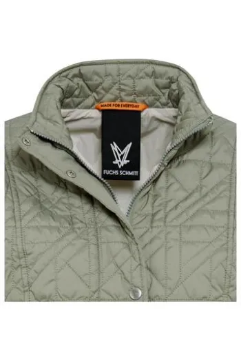 FUCHS SCHMITT Steppjacke Lissabon khaki