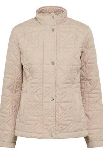 FUCHS SCHMITT Steppjacke Lissabon beige