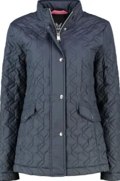 FUCHS SCHMITT Steppjacke marine